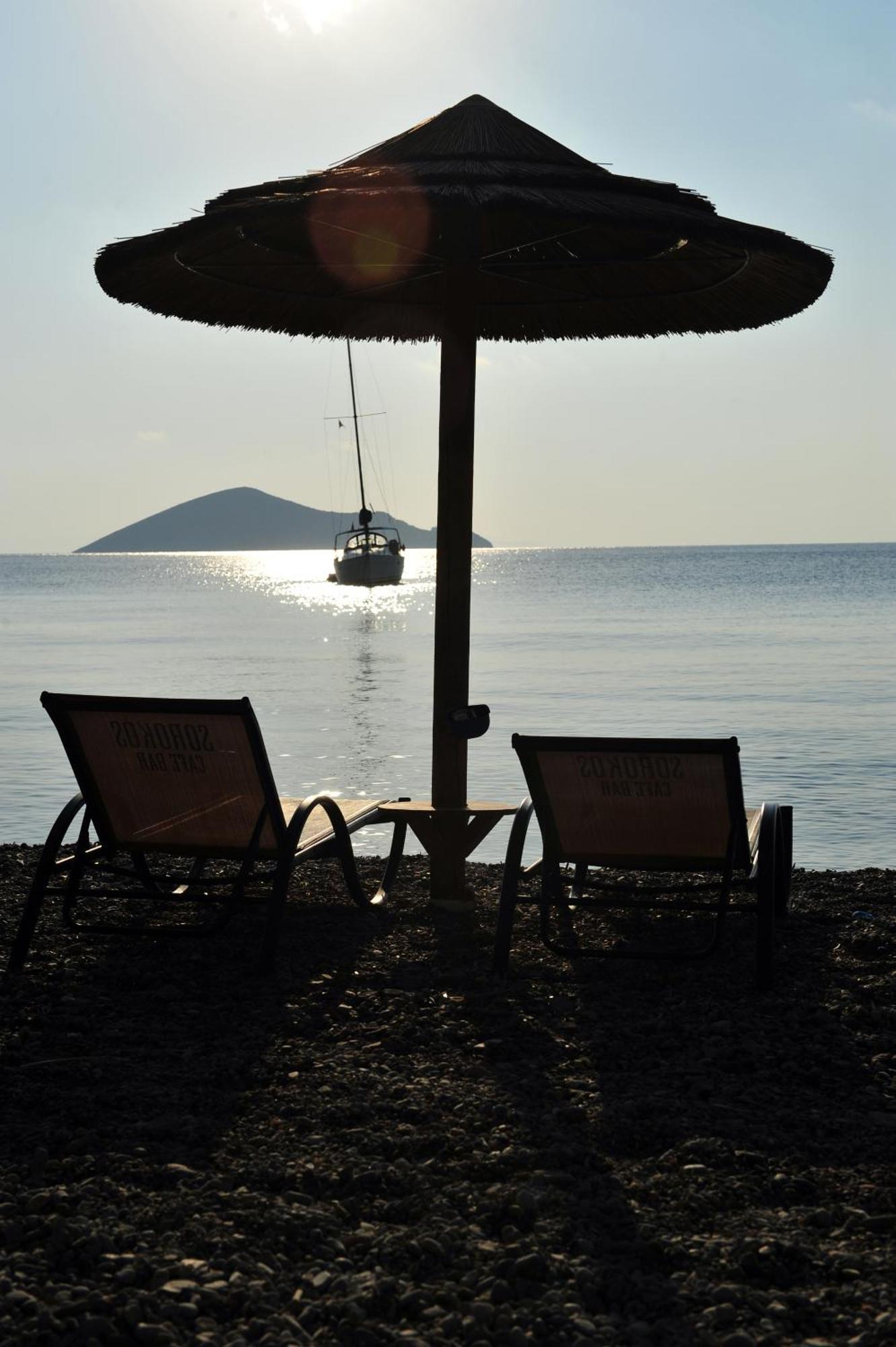 Panteli Beach Hotel Extérieur photo