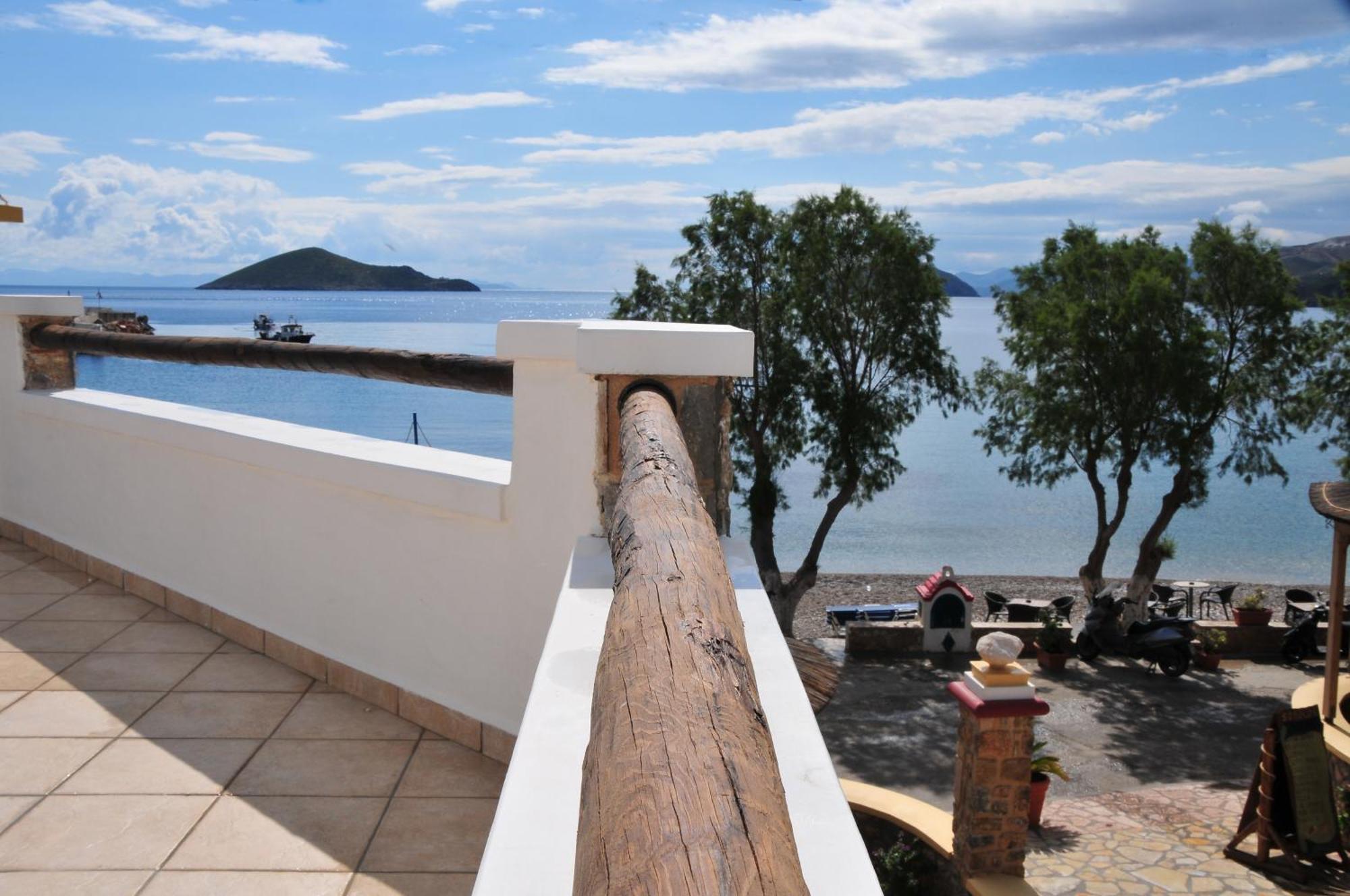 Panteli Beach Hotel Extérieur photo