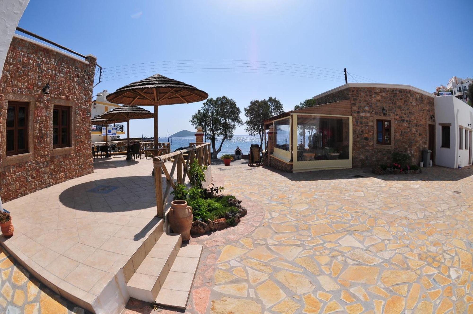 Panteli Beach Hotel Extérieur photo