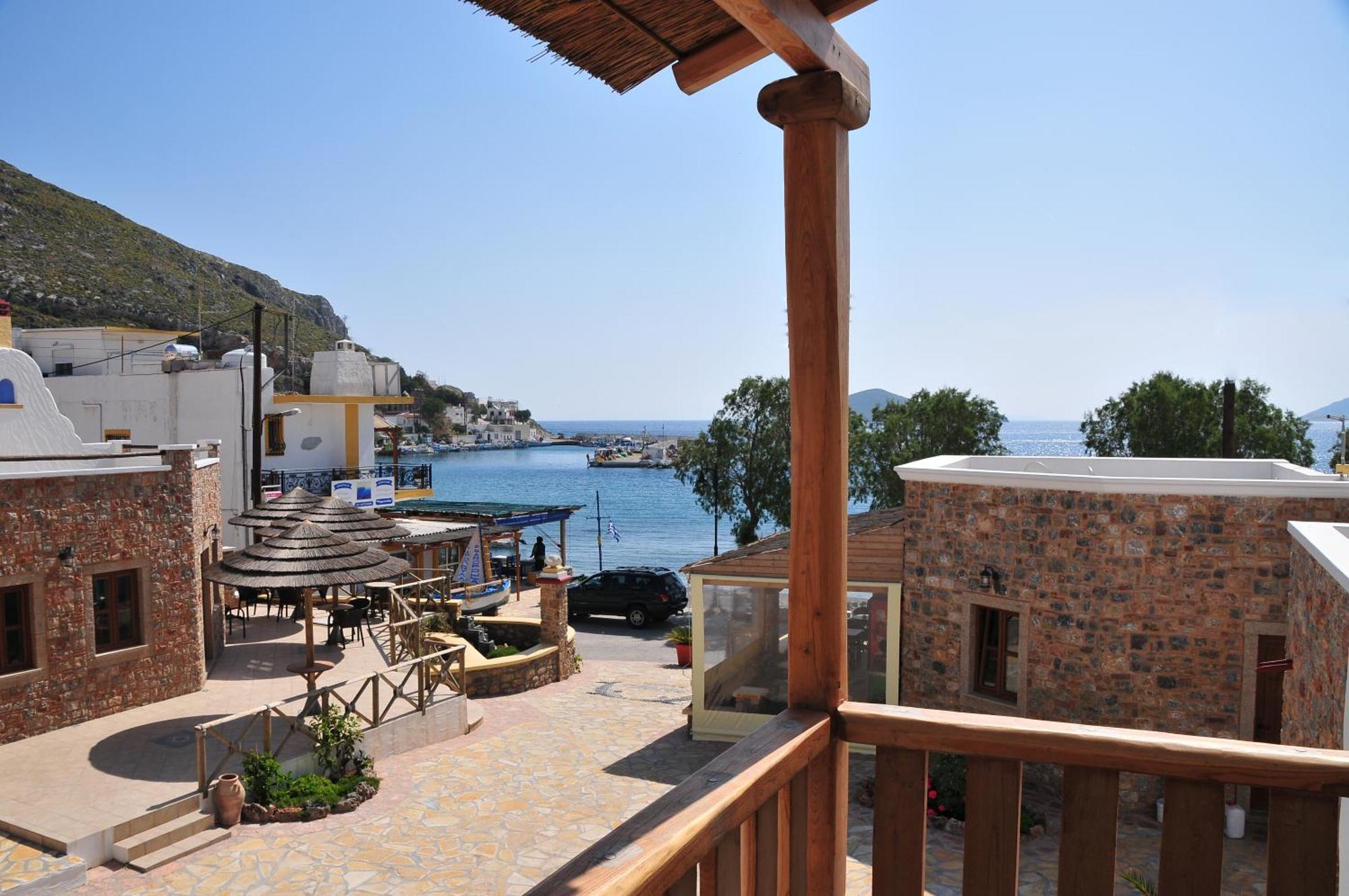 Panteli Beach Hotel Extérieur photo
