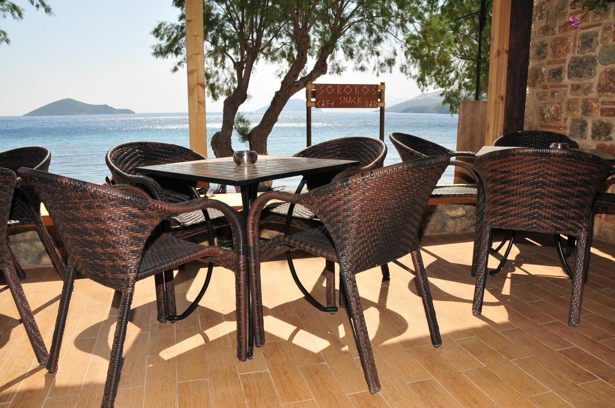 Panteli Beach Hotel Extérieur photo