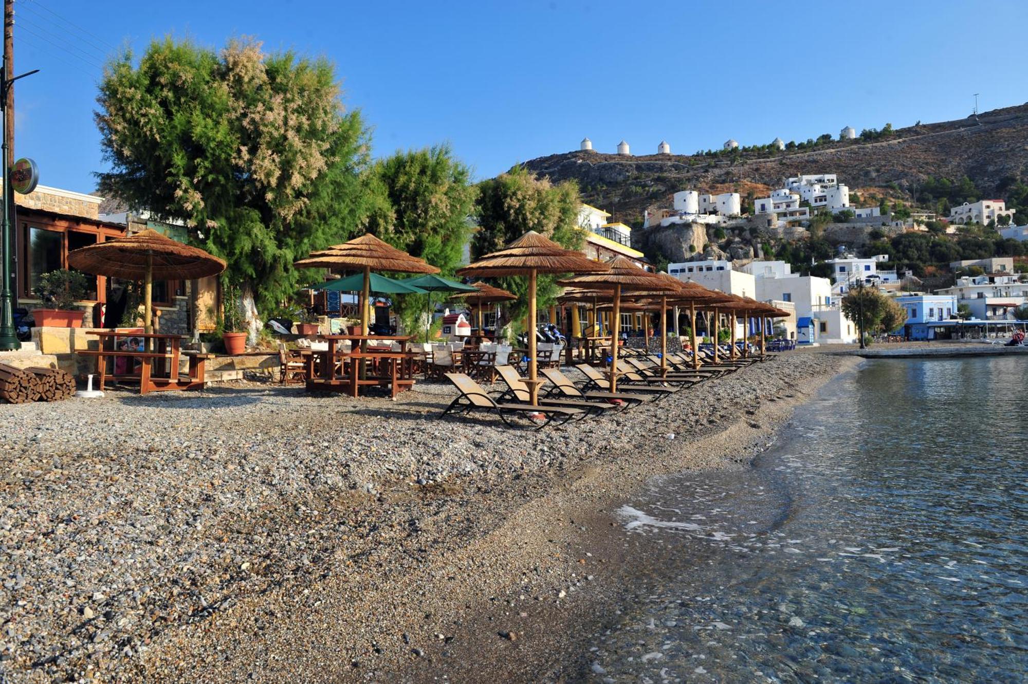 Panteli Beach Hotel Extérieur photo