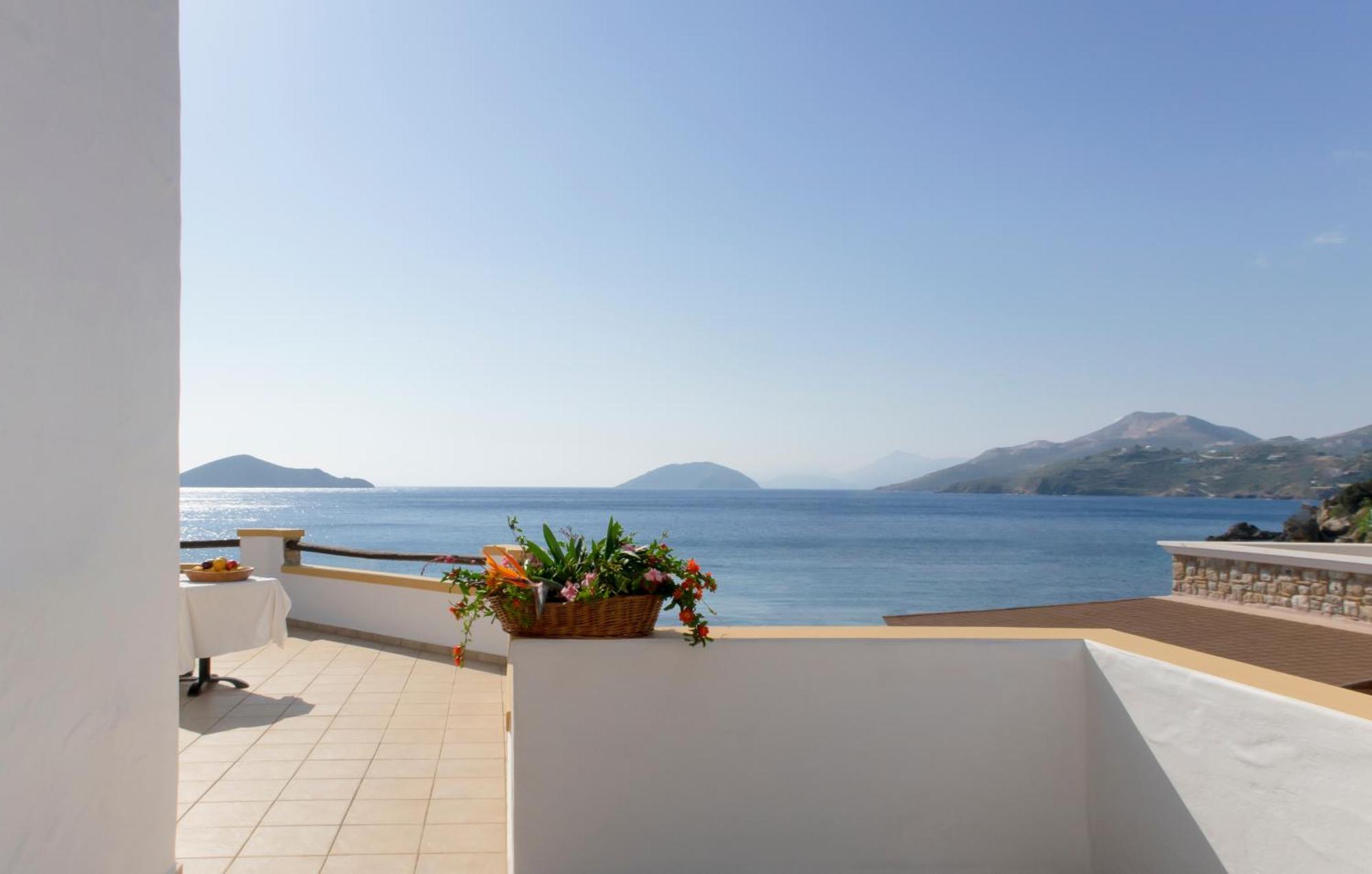 Panteli Beach Hotel Extérieur photo