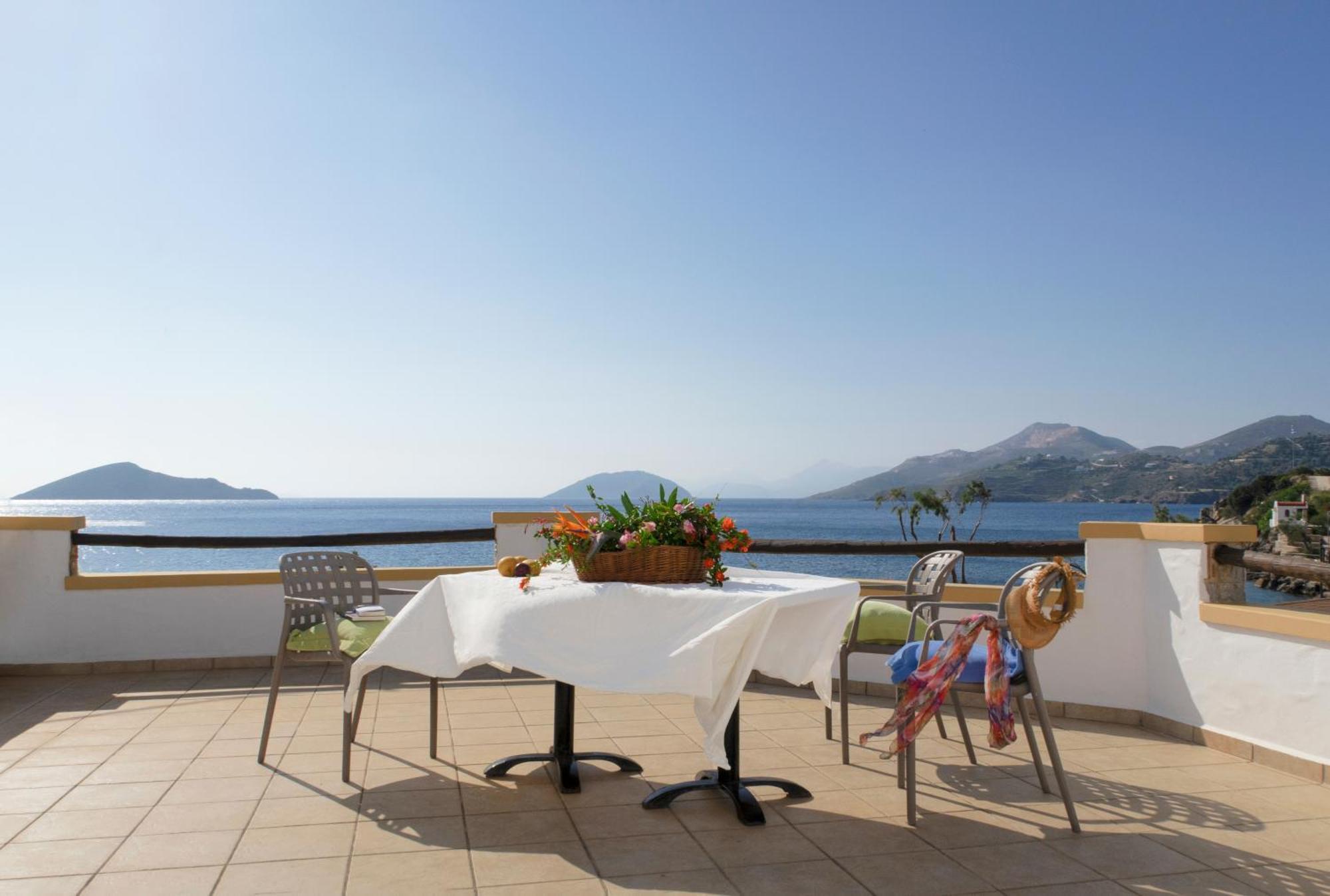 Panteli Beach Hotel Extérieur photo