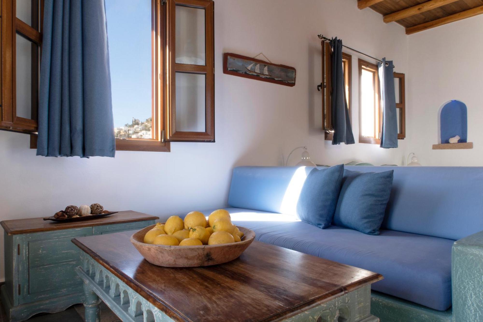Panteli Beach Hotel Extérieur photo