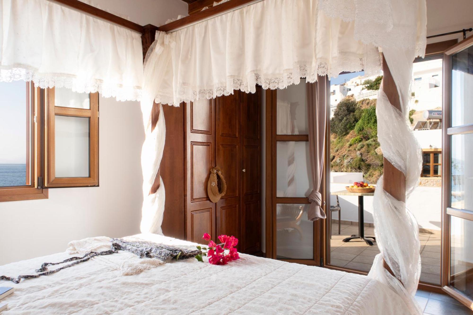 Panteli Beach Hotel Extérieur photo