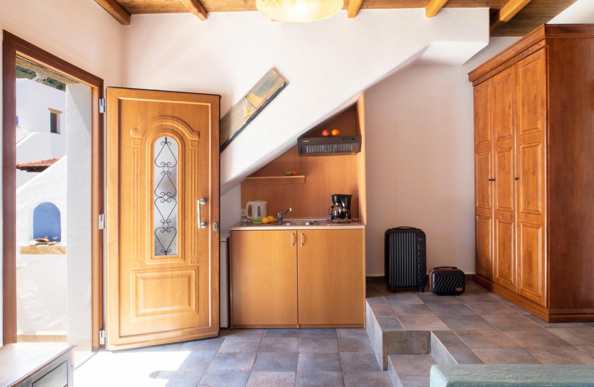 Panteli Beach Hotel Extérieur photo