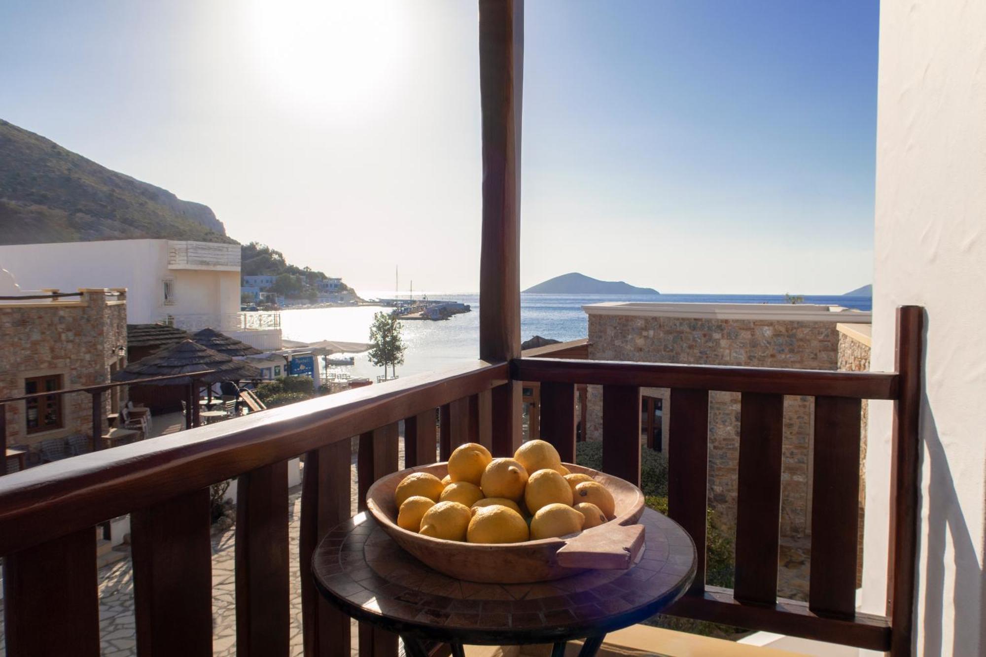 Panteli Beach Hotel Extérieur photo