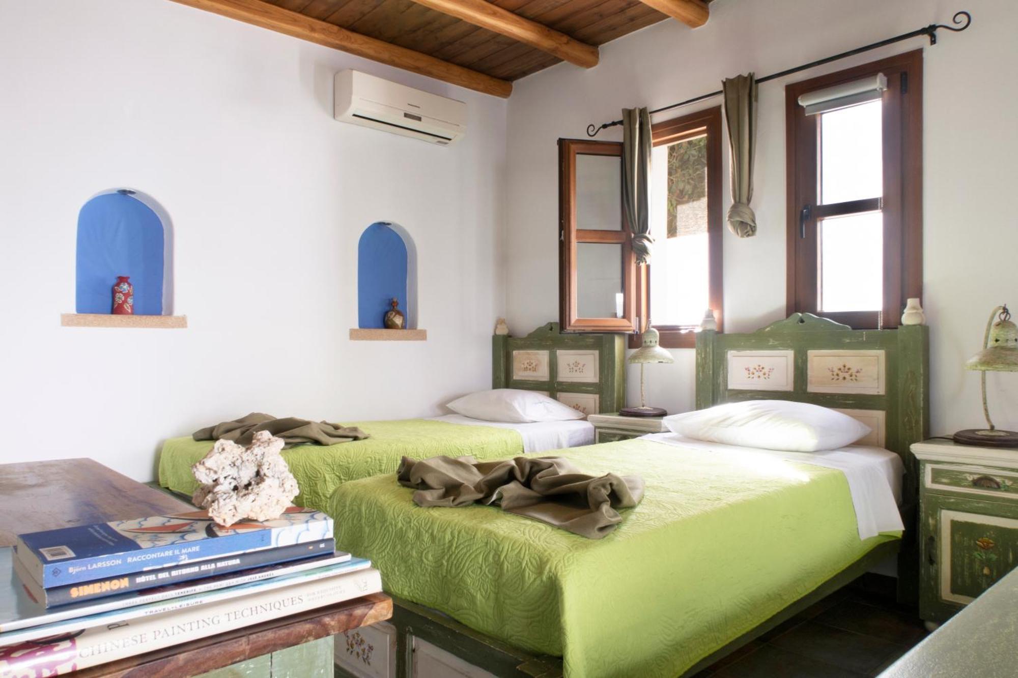 Panteli Beach Hotel Extérieur photo