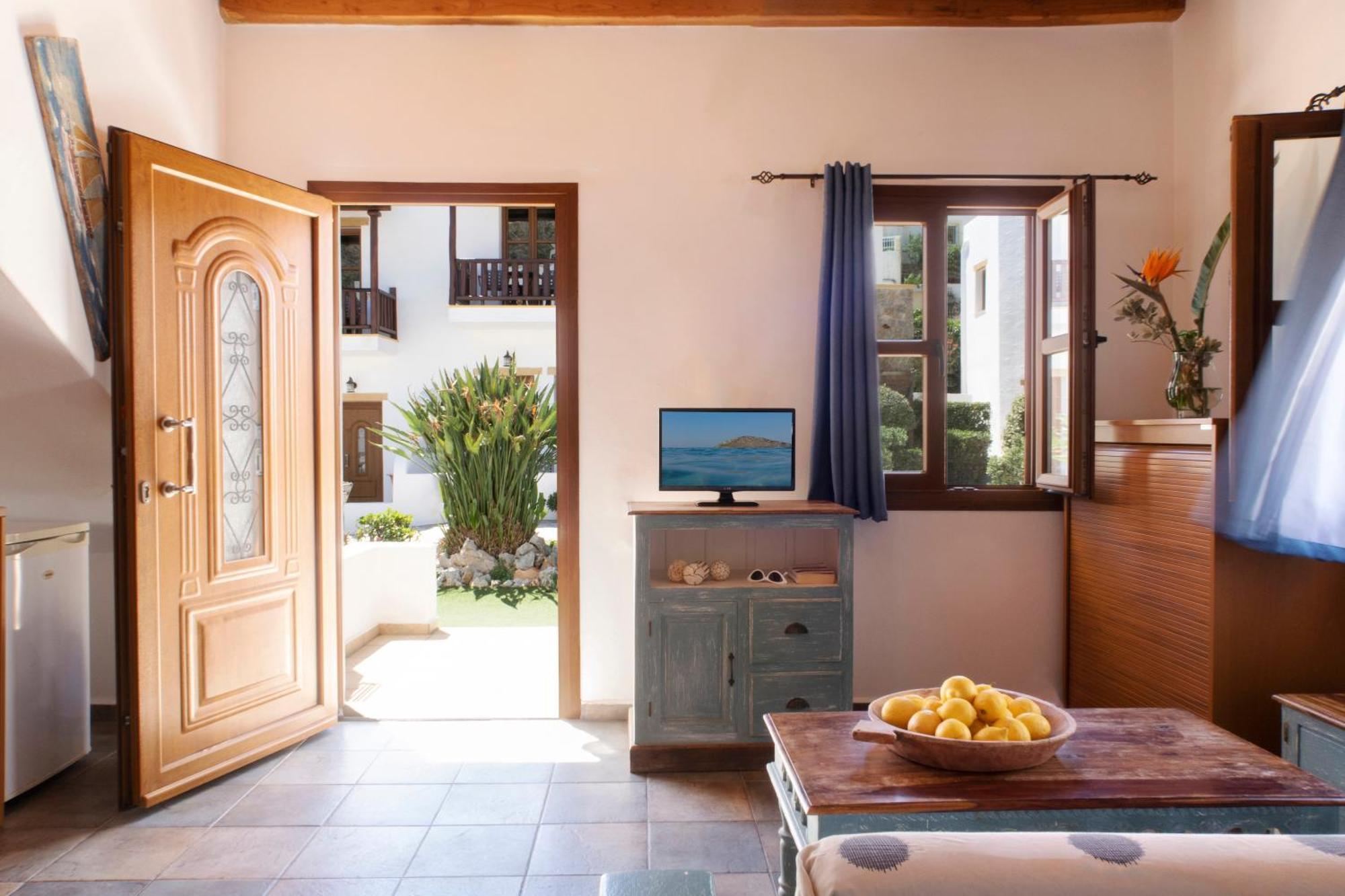 Panteli Beach Hotel Extérieur photo