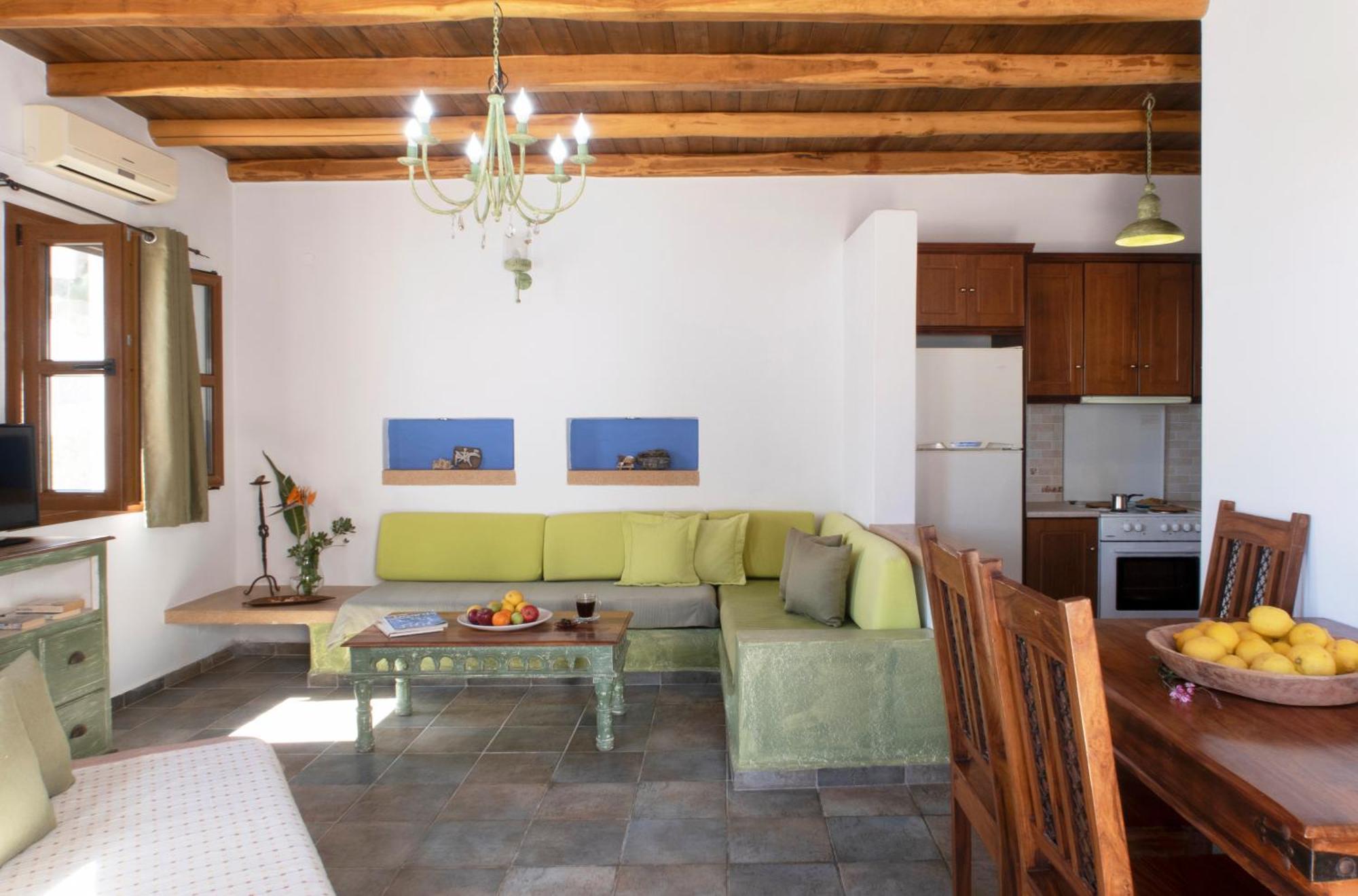 Panteli Beach Hotel Extérieur photo