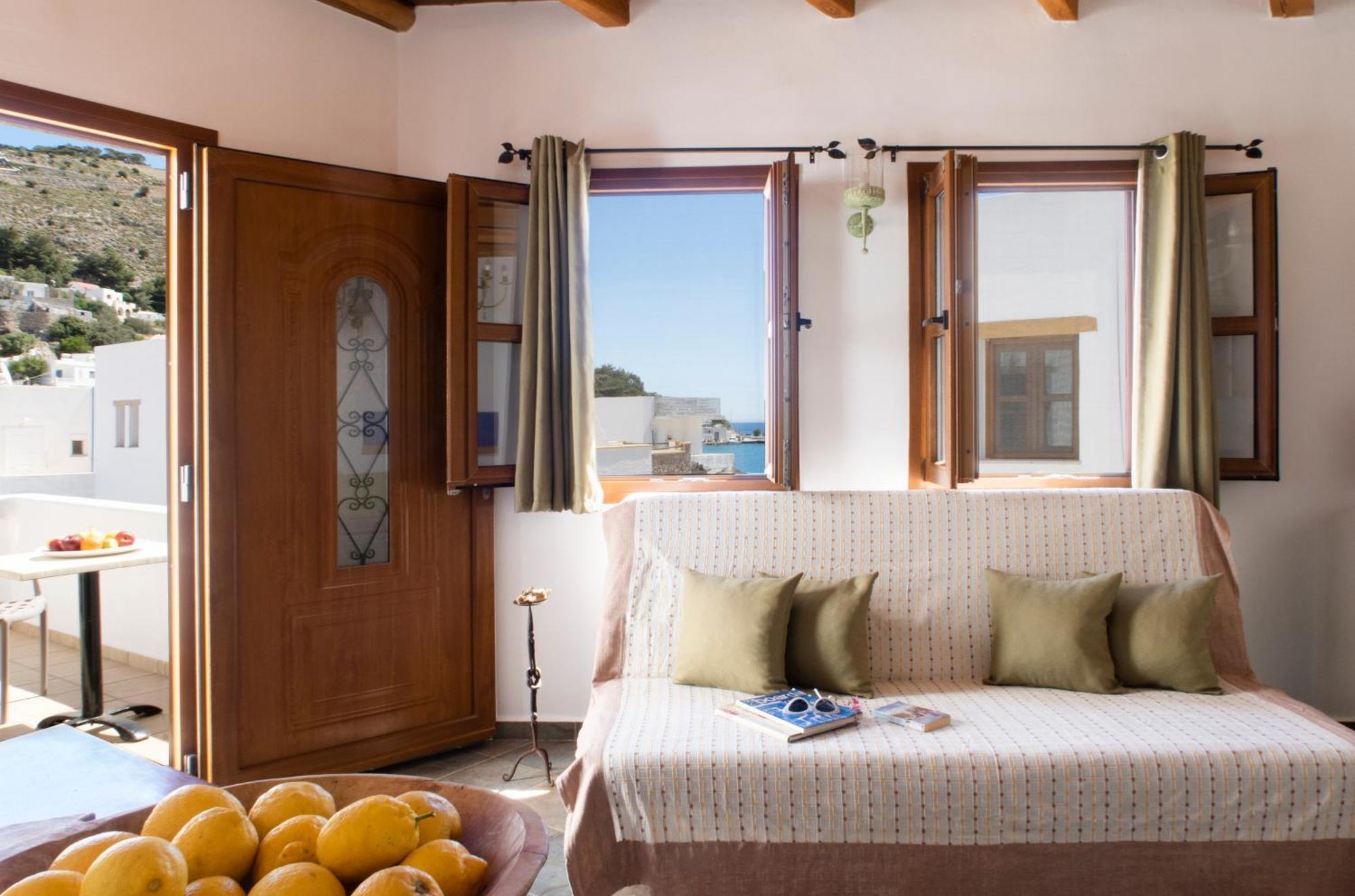 Panteli Beach Hotel Extérieur photo