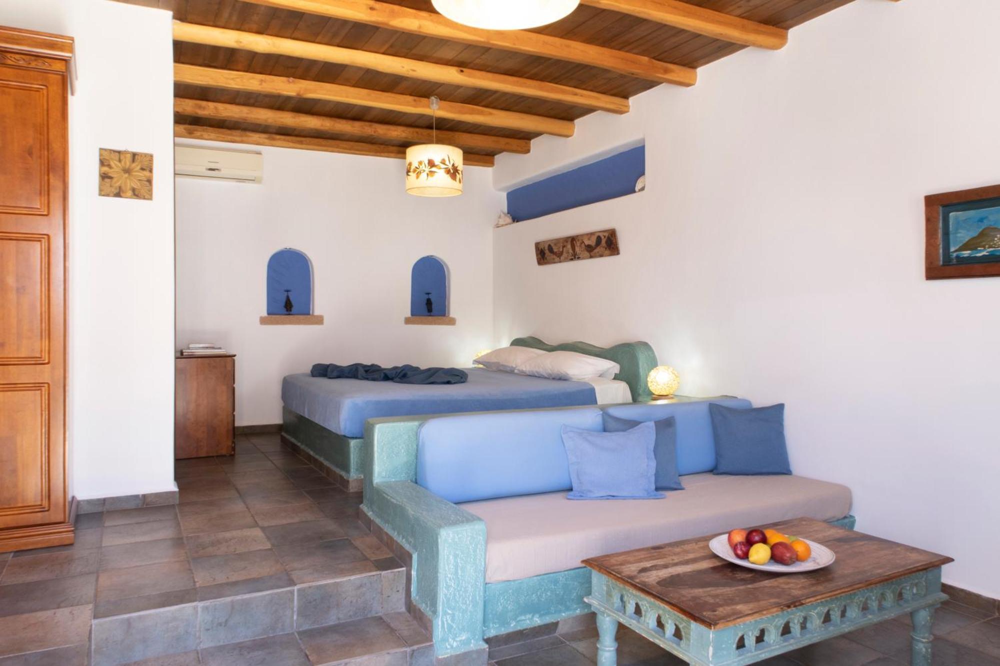 Panteli Beach Hotel Extérieur photo