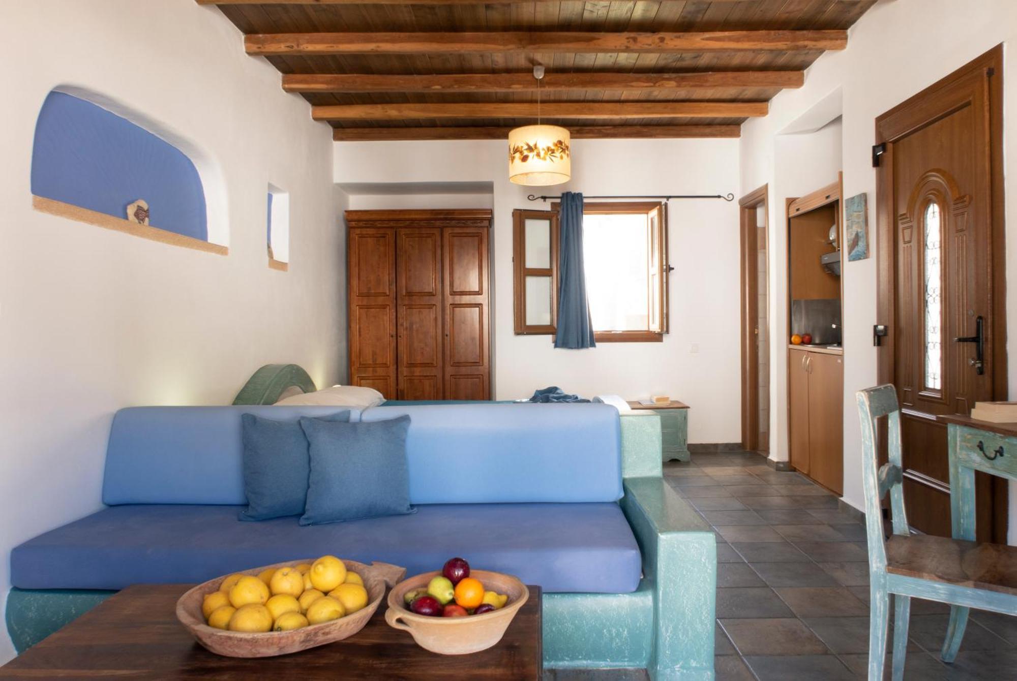 Panteli Beach Hotel Extérieur photo