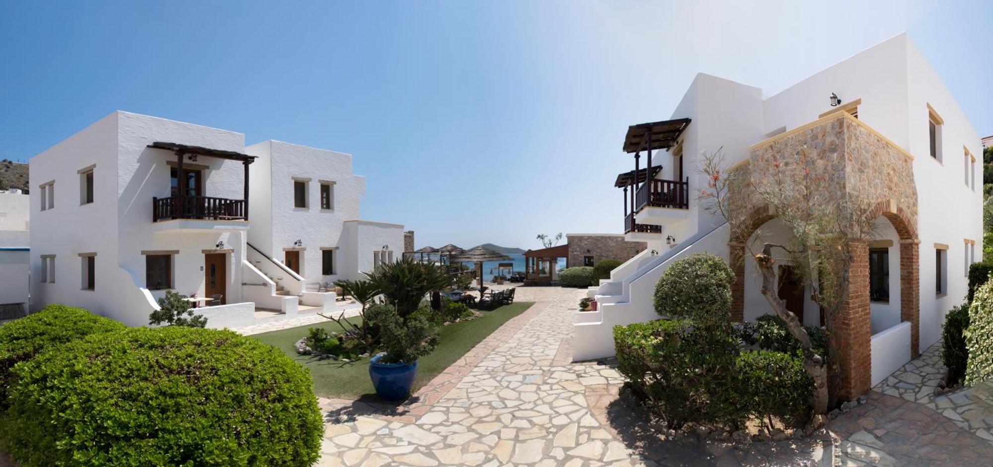 Panteli Beach Hotel Extérieur photo