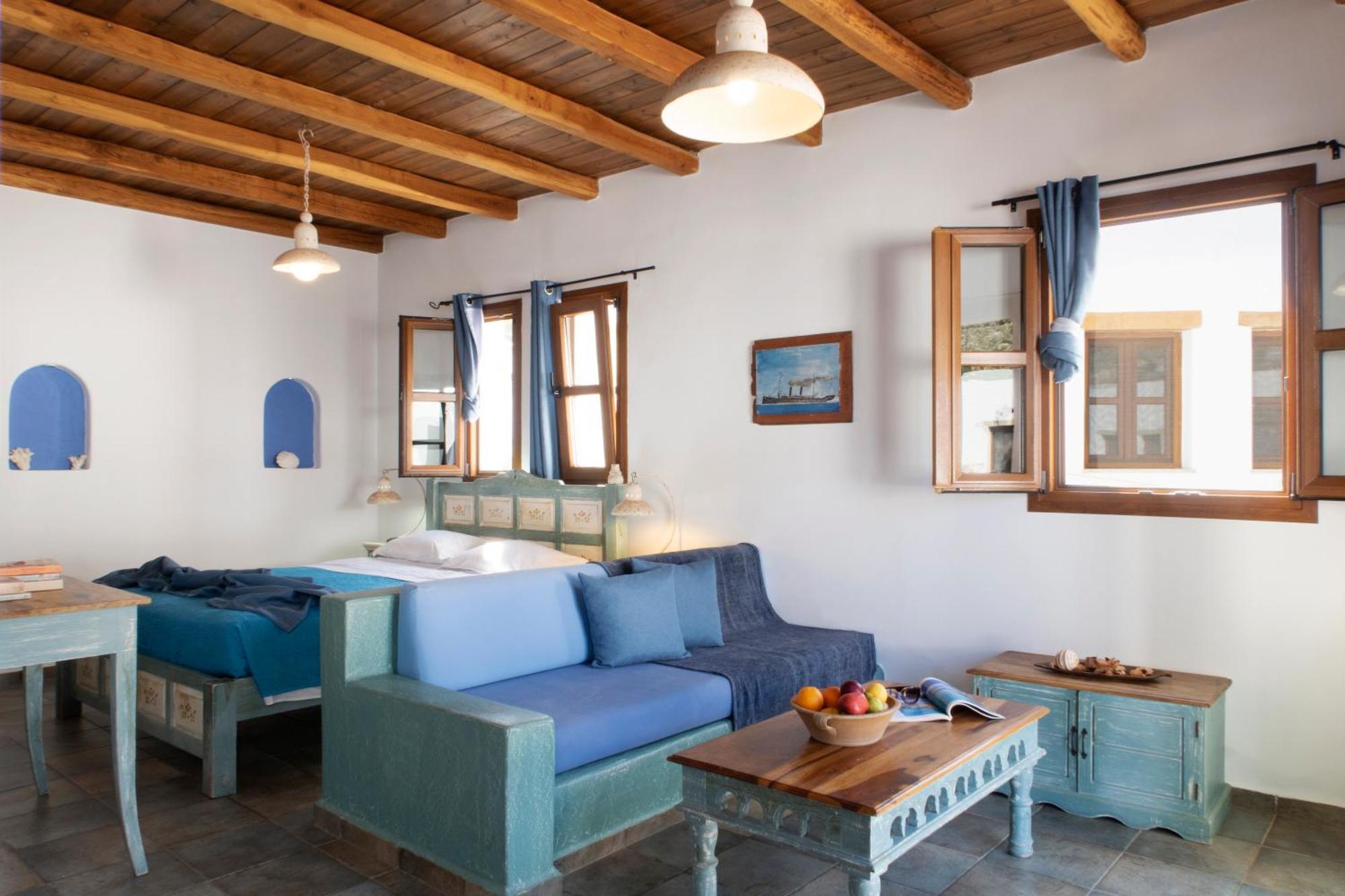 Panteli Beach Hotel Extérieur photo