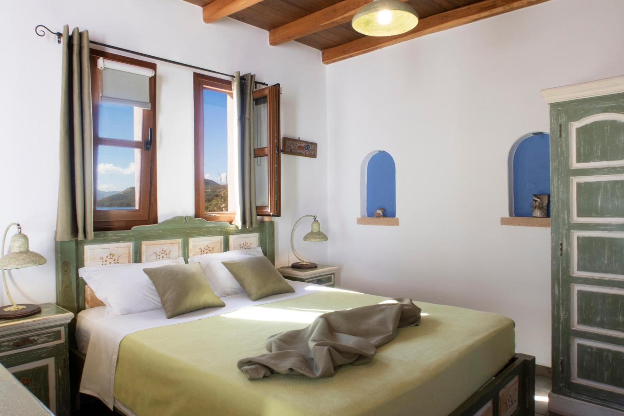 Panteli Beach Hotel Extérieur photo