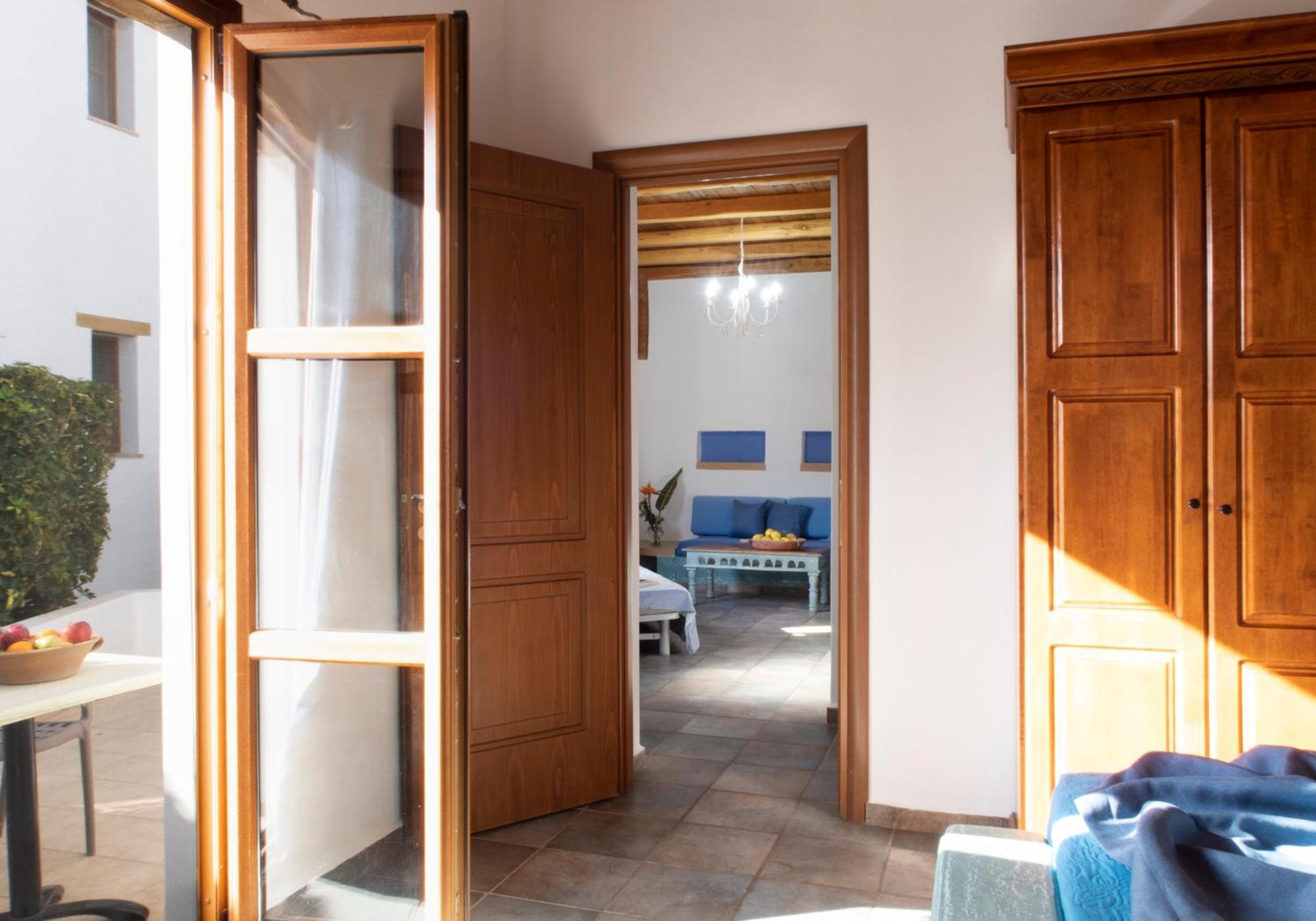 Panteli Beach Hotel Extérieur photo