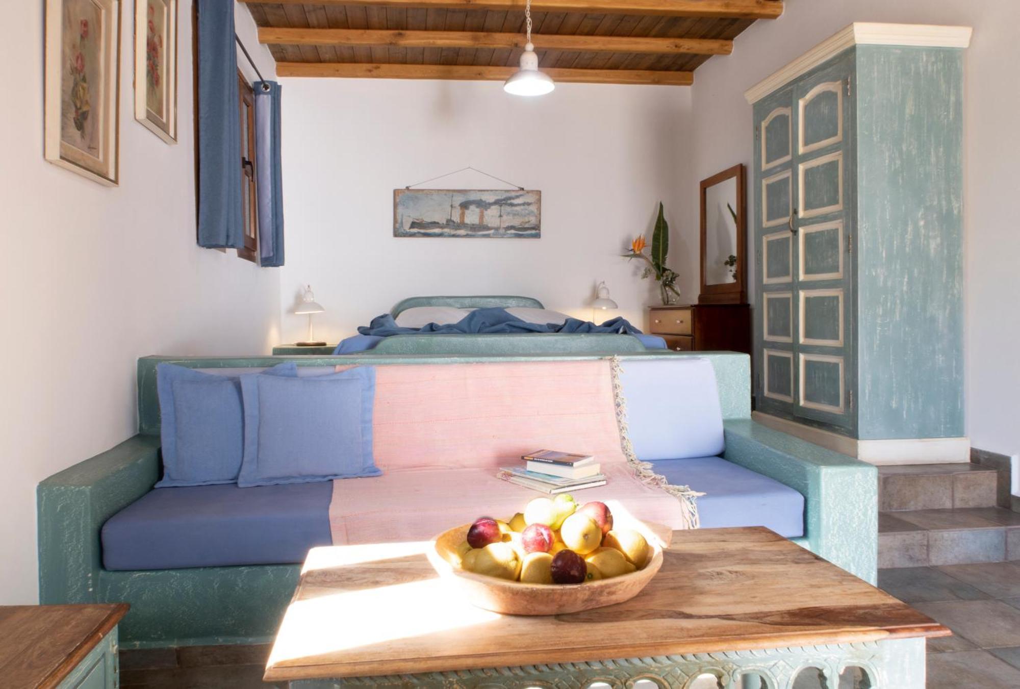 Panteli Beach Hotel Extérieur photo