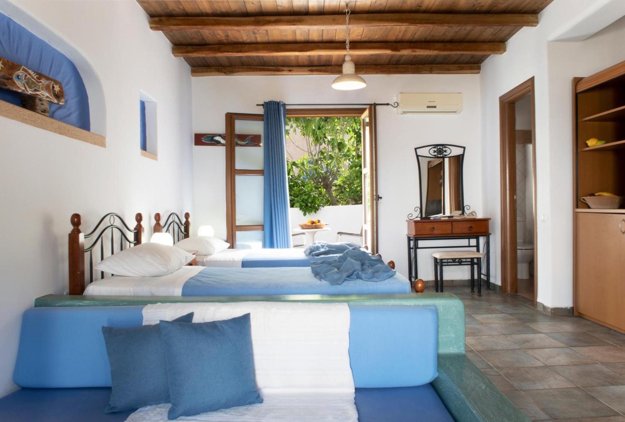Panteli Beach Hotel Extérieur photo