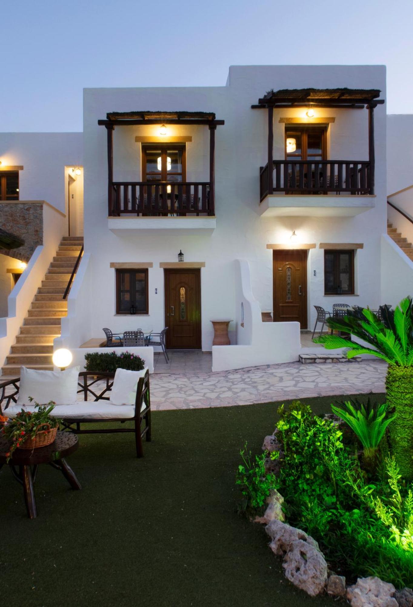 Panteli Beach Hotel Extérieur photo