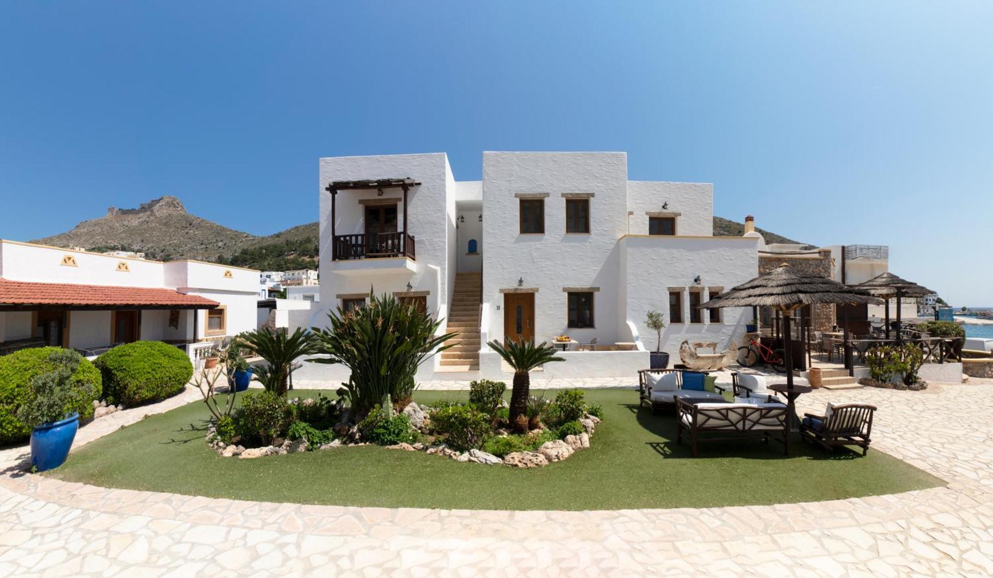 Panteli Beach Hotel Extérieur photo
