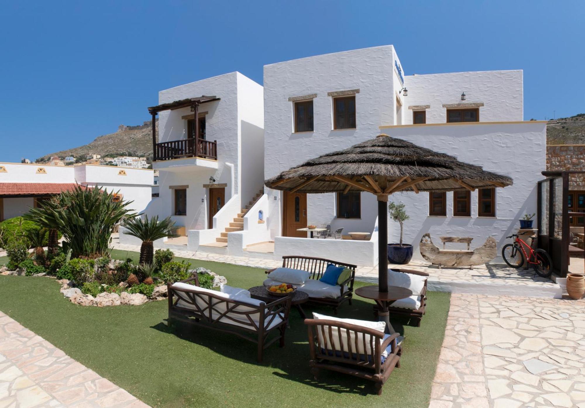 Panteli Beach Hotel Extérieur photo