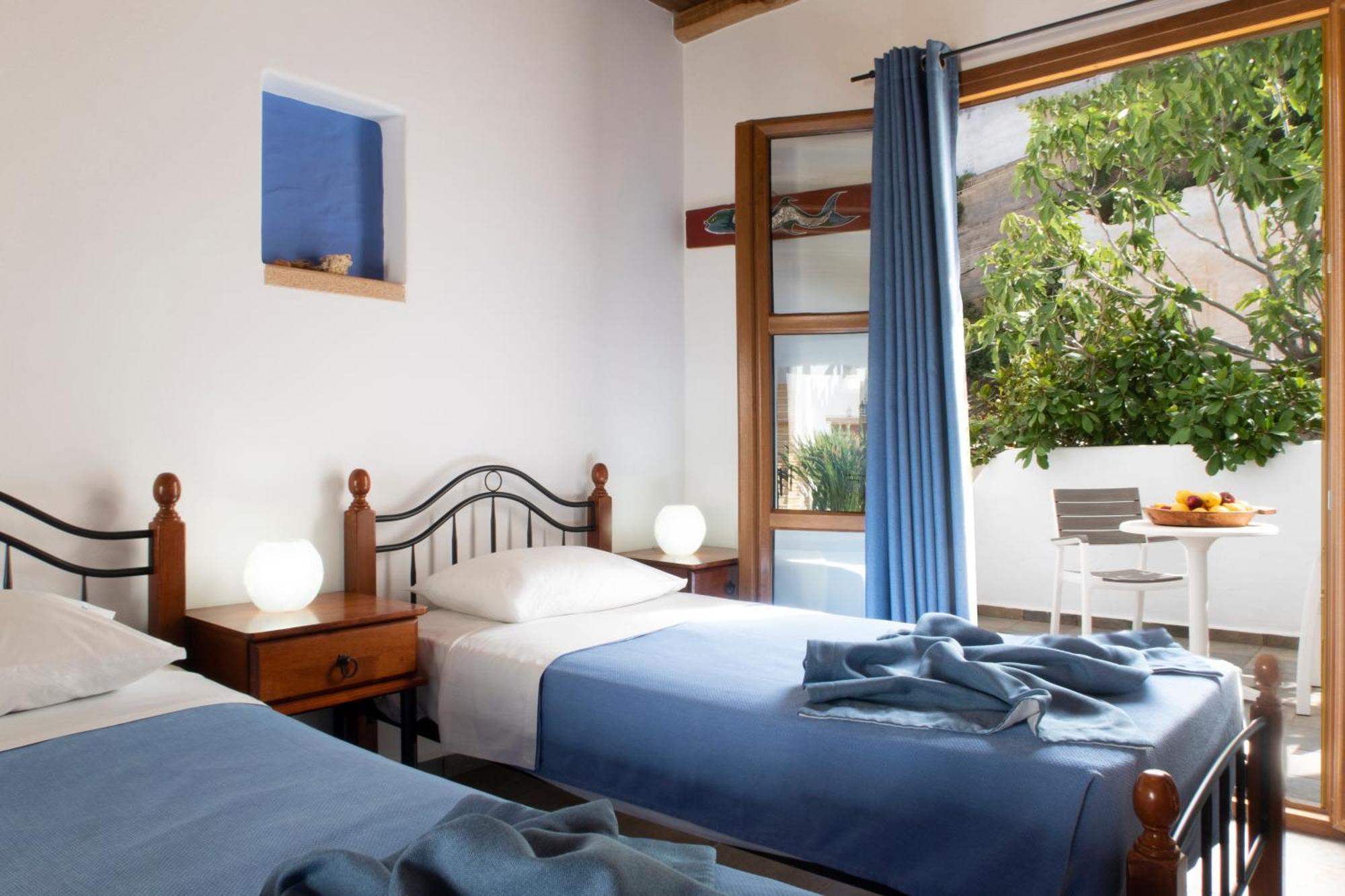 Panteli Beach Hotel Extérieur photo
