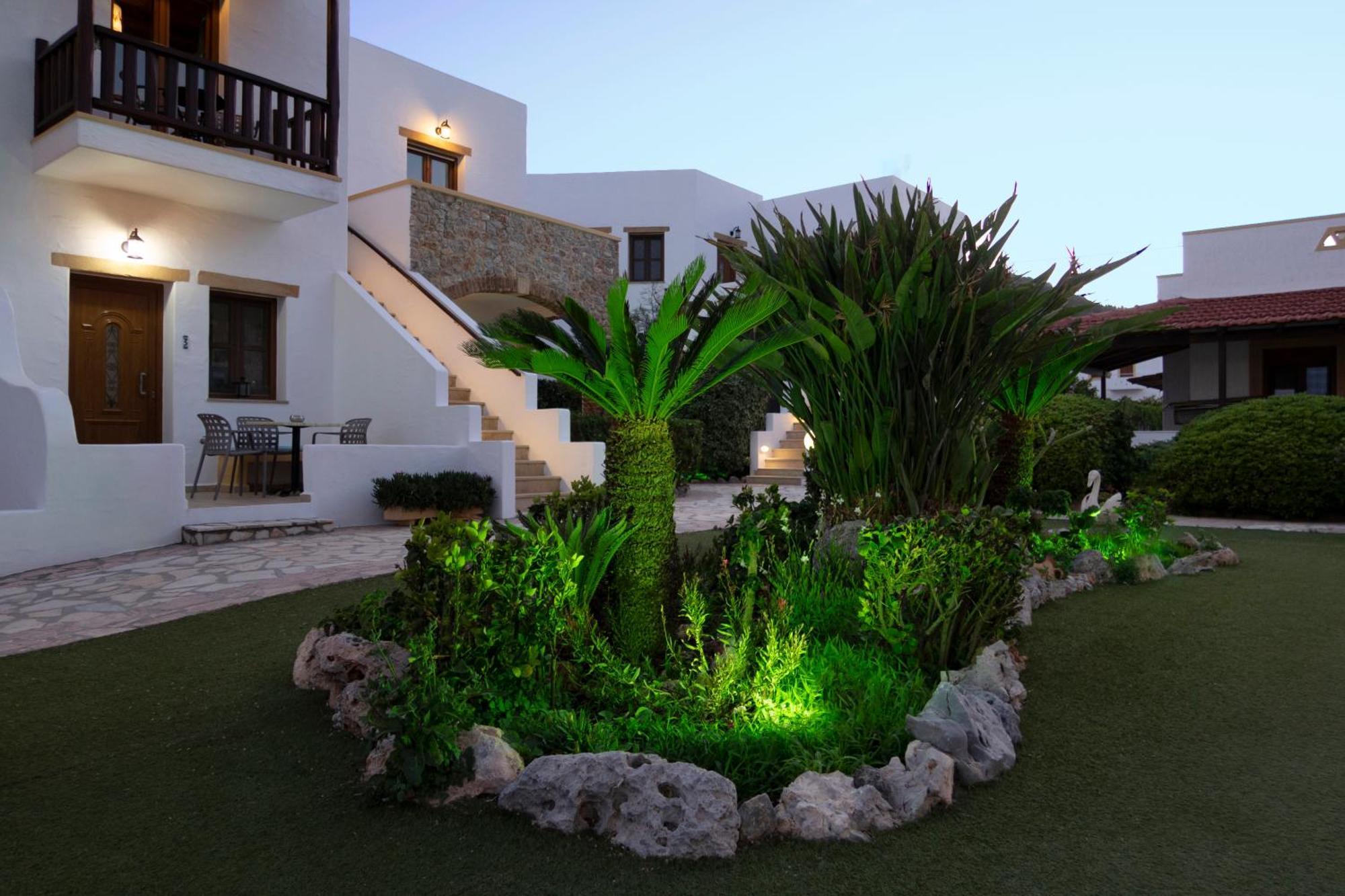 Panteli Beach Hotel Extérieur photo