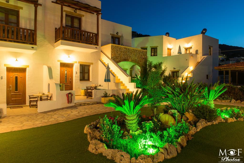Panteli Beach Hotel Extérieur photo